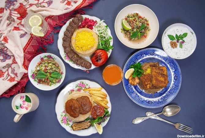 پرطرفدارترین غذاهای خوشمزه ایرانی - کجارو