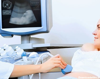 اولین سونوگرافی بارداری