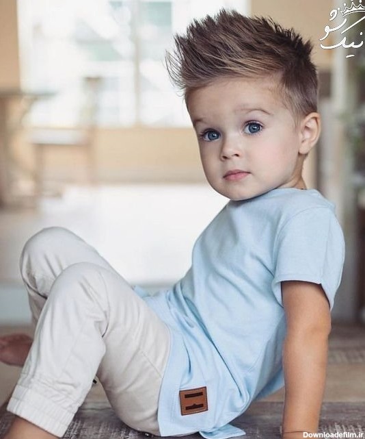 مجموعه عکس خوشگل ترین پسر بچه های جهان (جدید)