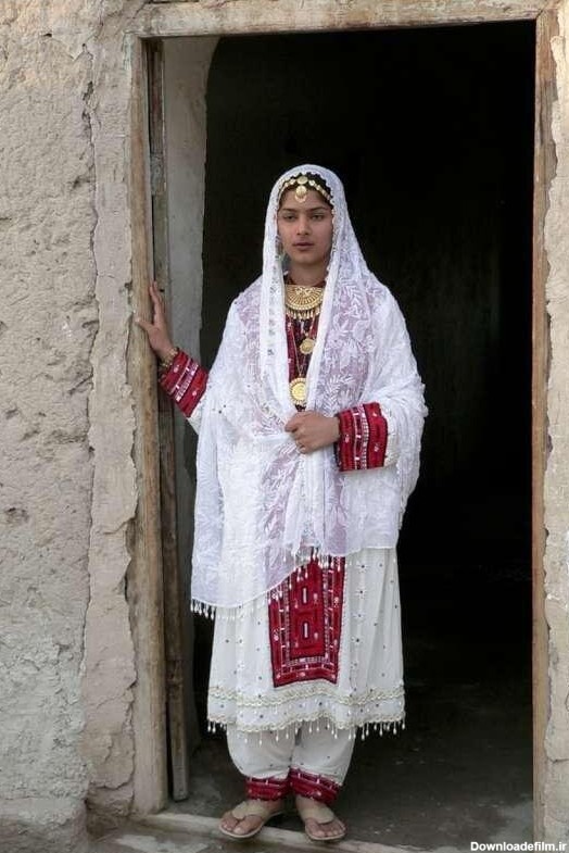آشنایی با لباس و پوشش زنان بلوچستان - همشهری آنلاین
