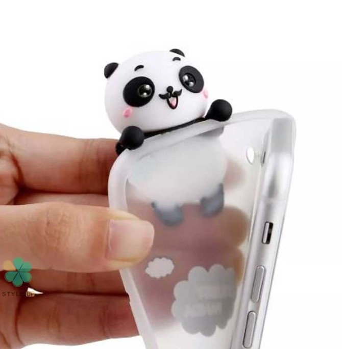 خرید قاب فانتزی گوشی شیائومی Xiaomi Redmi Note 8 Pro مدل Panda