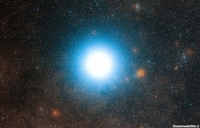 نزدیک‌ترین ستاره‌ به زمین