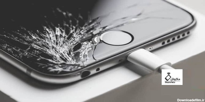 تعویض صفحه نمایش گوشیهای آیفون iPhone در ماکروتل