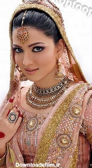 عکس دختر خوشگل هندی (آلبوم تصاویر) - تــــــــوپ تـــــــــاپ