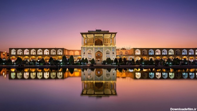 تاریخ را در میدان نقش جهان اصفهان ورق بزنید + تصاویر