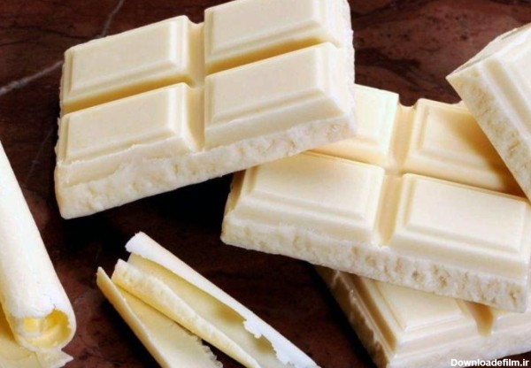 شکلات تخته ای سفید؛ بسته بندی کیلویی آنتی اکسیدان white - آراد برندینگ
