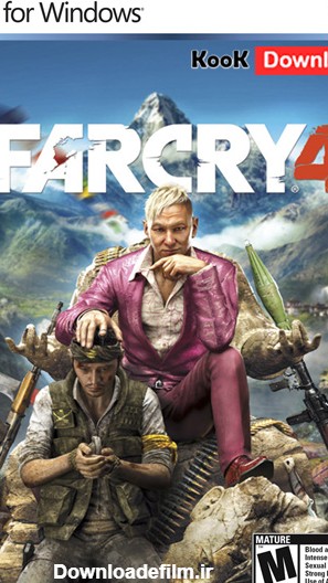 دانلود بازی Far Cry 4 برای Pc