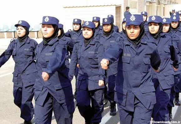 ماموران پلیس زن در کشورهای عربی [+عکس]