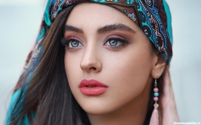 لیست زیباترین زنان سال 2023 / مدل مشهور ایرانی در رتبه 43 ...