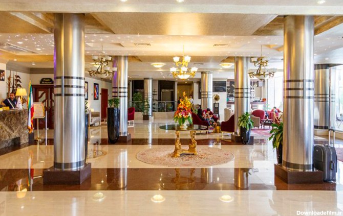 هتل ایران کیش