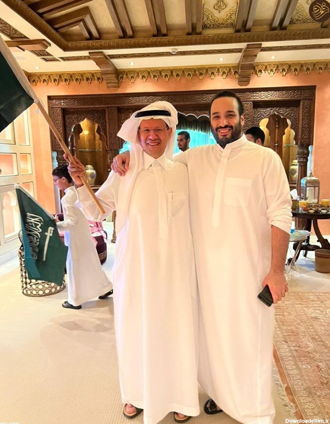 فرارو | (تصاویر) خوشحالی محمد بن سلمان از پیروزی بزرگ عربستان