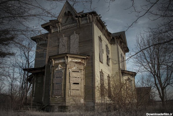 ترسناک‌ ترین خانه‌ ها (+عکس)
