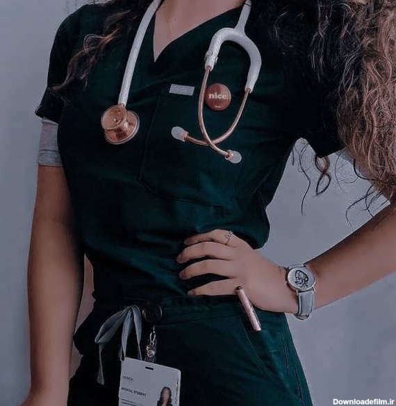 عکس پروفایل پزشکی با مضامین زیبا در رابطه با پزشک