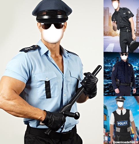 عکس لباس پولیس - برنامه‌ها در Google Play