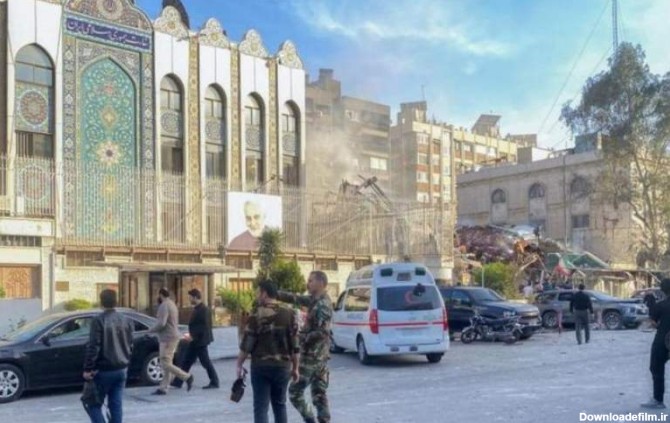 درخواست تهران از  شورای امنیت بعد از حمله به كنسولگری ایران در دمشق 