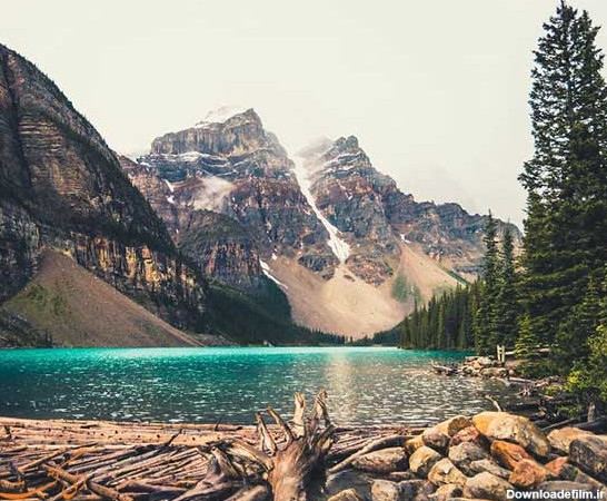 عکس های کانادا - در این تصاویر زیبا به کانادا سفر کنید