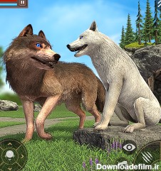 دانلود بازی Wolf Simulator: Wolf Games برای اندروید | مایکت