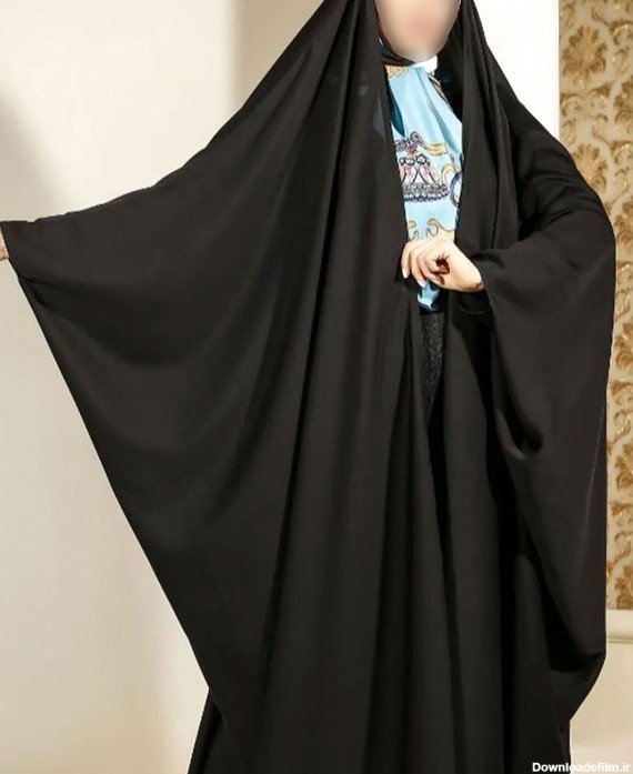 ۴۶ مدل چادر عربی اصیل زنانه ۱۴۰۲ ؛ استایلی پوشیده و در عین ...