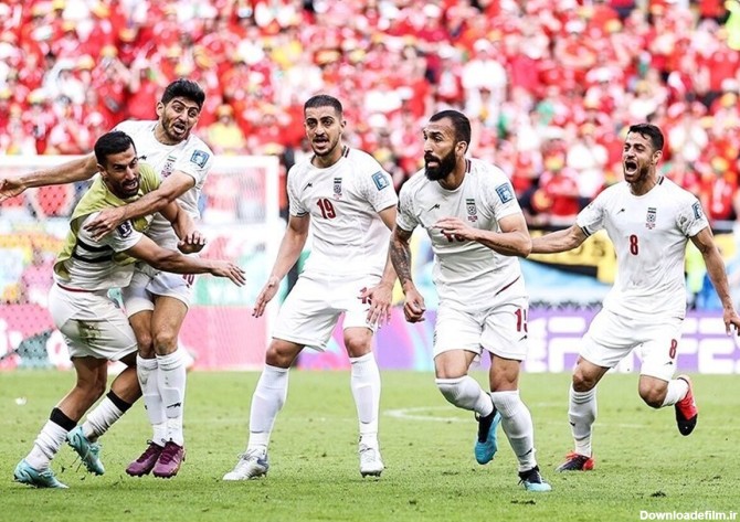 ایران 2 - 0 ولز/ بهترین پیروزی در تاریخ جام جهانی