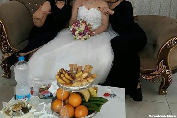 عکس عروسی خواهر شوهرم | تبادل نظر نی نی سایت