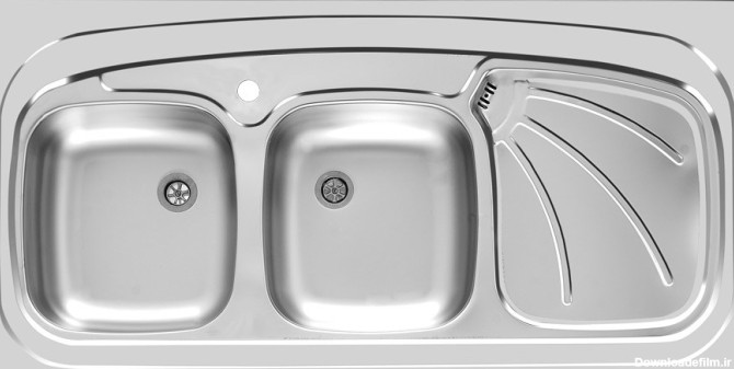 سینک ظرفشویی اخوان روکار کد 121 | فروشگاه اسنپ کالا