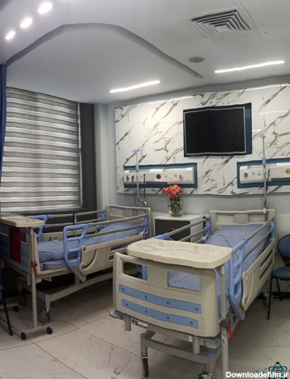 بیمارستان یاس سپید تهران | اسکن طب