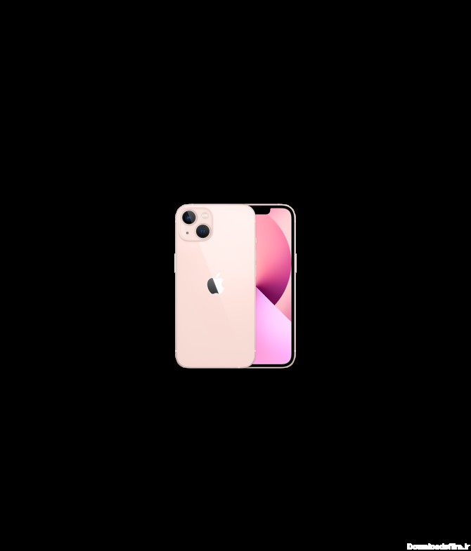 گوشی موبایل اپل iPhone 13 رنگ صورتی ظرفیت 128GB-نات اکتیو-CH/A