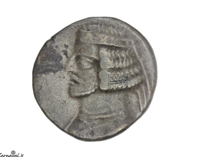 سکه اشکانی | گنج دو هزار ساله موزه ملک ☀️ کارناوال