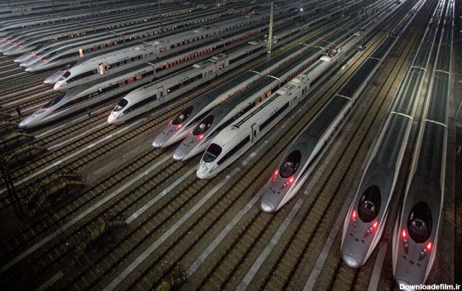 سریع السیر ترین قطارهای جهان کدامند؟ - خبرآنلاین