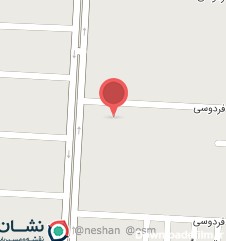 نقشه و آدرس خیابان فردوسی شاهین شهر | نقشه و مسیریاب نشان