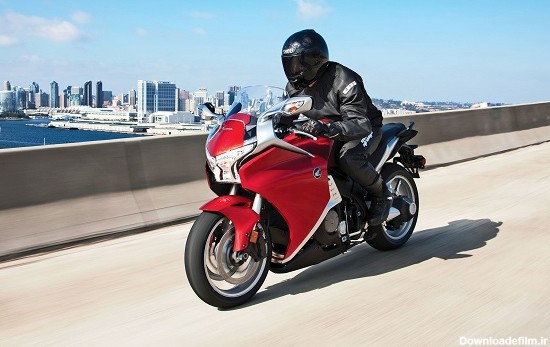 تصاویر/ موتور سیکلت جدید هوندا