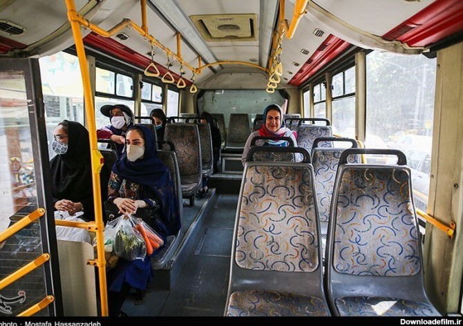 رانندگان اتوبوس روزانه به ۱۱ هزار ماسک نیاز دارند - خبرآنلاین