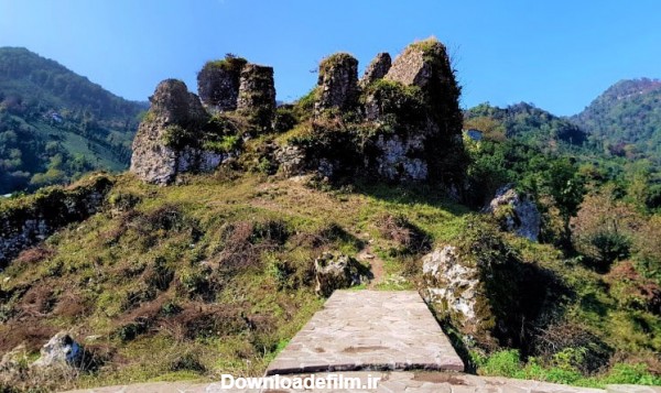 قلعه گردن رحیم آباد - هر آنچه در مورد این مکان باستانی باید بدانید ...