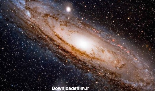 کهکشان آندرومدا چیست؟+حقایقی جالب درباره این کهکشان – اسپاش