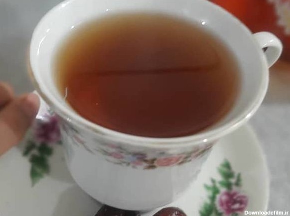 طرز تهیه چای خوشمزه با خرما😜 ساده و خوشمزه توسط Yasna - کوکپد