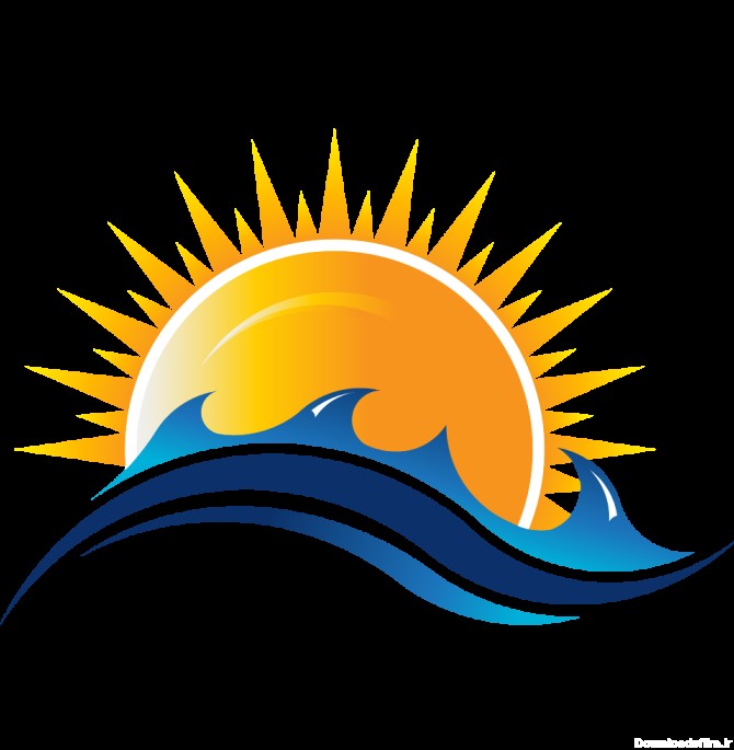 دانلود PNG خورشید - طلوع خورشید - PNG Sunrise – دانلود رایگان