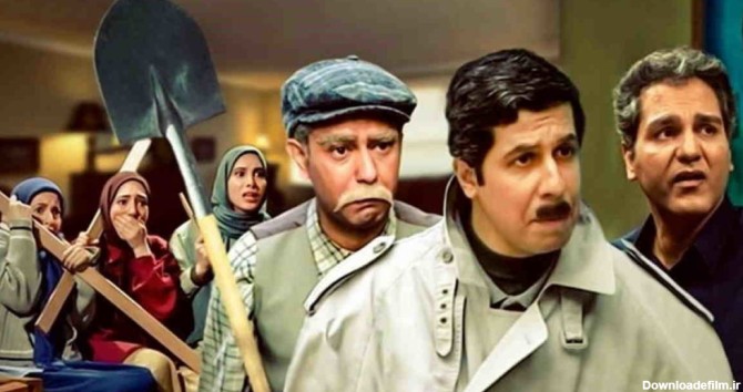مهران مدیری با سریال کمدی ایرانی «پاورچین» آغازگر دوران تازه‌ای از سریال‌های سیت‌کام ایرانی بود.