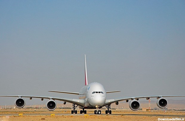 مشخصات بزرگترین هواپیمای مسافری جهان که ایران می خرد (+عکس)