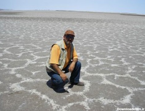دریاچه ارومیه خشک شد+عکس - تابناک | TABNAK