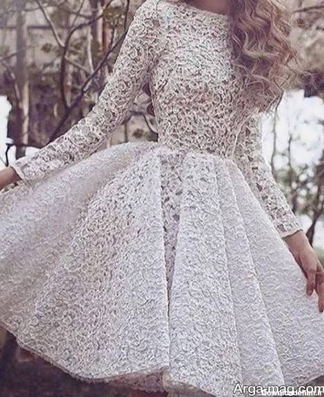 65 مدل لباس مجلسی دخترانه 14 ساله اسپرت ❤️ پرانا