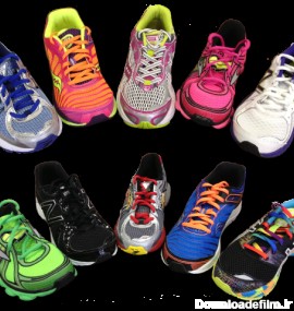 مجموعه عکس های PNG کفش ها با مدل های مختلف - برند های مختلف + ...