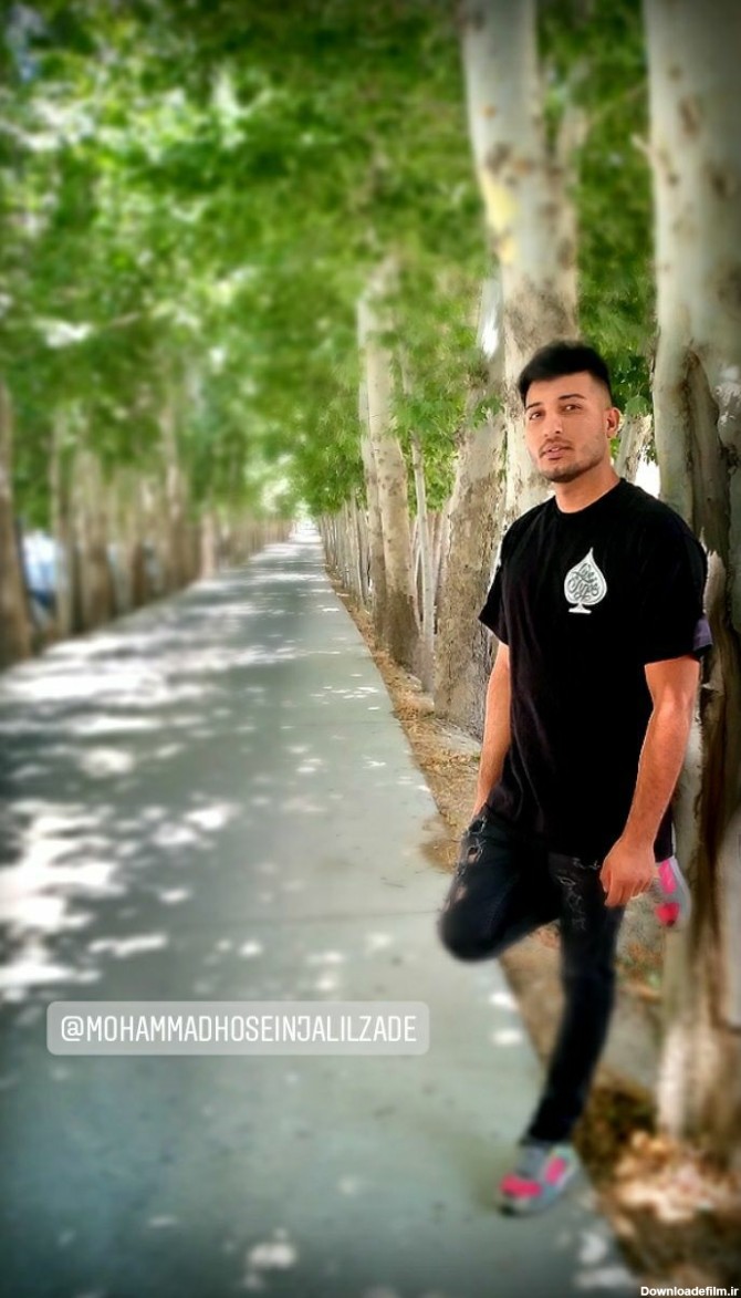 عکس پروفایل | عکس پسر مدل ایرانی