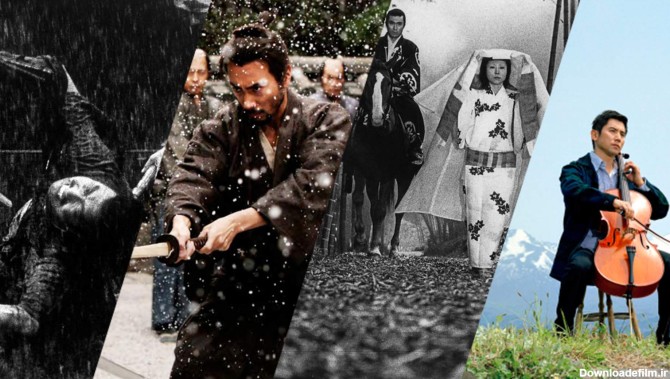 بهترین فیلم های ژاپنی | 35 فیلم سینمایی + امتیاز IMDB - زومجی