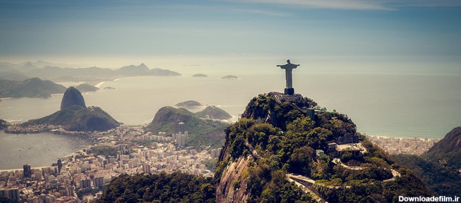 ریو دو ژانیرو (برزیل) - زیبای شاد
