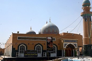 همه چیز درباره مسجد حنانه/ موقعیت جغرافیایی + عکس