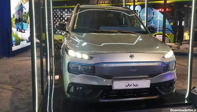 ماشین جدید ایران خودرو که از دیروز ستاره فضای مجازی شده / عکس ...