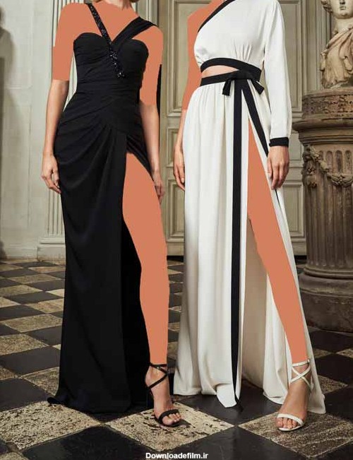 مدل لباس مجلسی جدید دخترانه و زنانه شیک ۲۰۲۲ - ۱۴۰۱ | مدل لباس شب ...