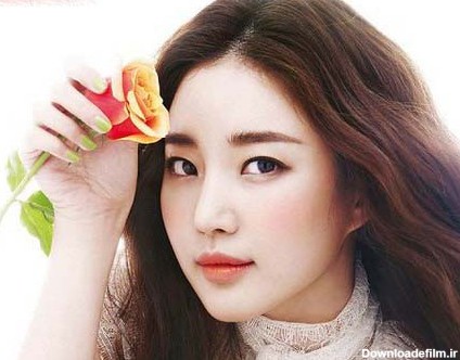 یکی از زیباترین بازیگران کره ای - عکس ویسگون