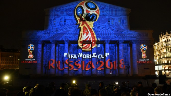جام جهانی 2018 در راه است...