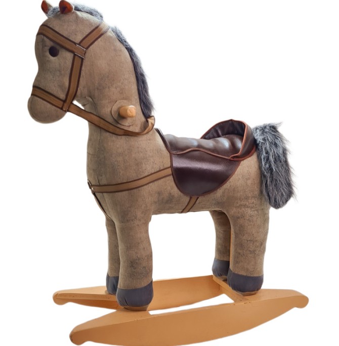 قیمت و خرید راکر کودک مدل اسب چوبی